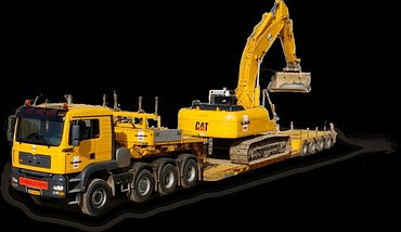 Грузоперевозки автомобильным транспортом