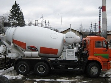 Камаз Tigarbo 69366V