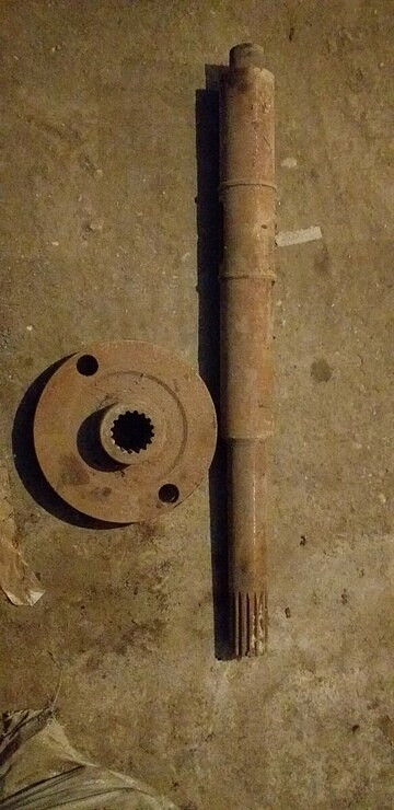 Гидравлическая система для тракторов и техники и оборудование