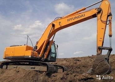 Hyundai R250LC-7