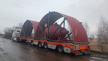 Камаз, Мерседес, Фатон, Ситрак