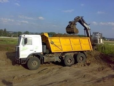 Привезу грунт