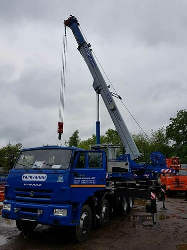 КАМАЗ Галичанин, Ивановец