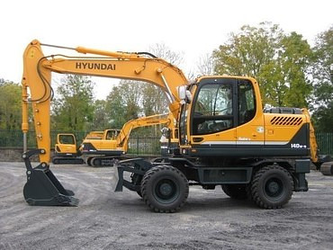 Hyundai 140