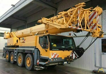 Liebherr LTM 1070