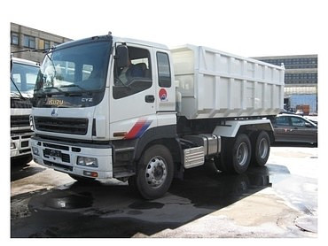 Isuzu CYZ51