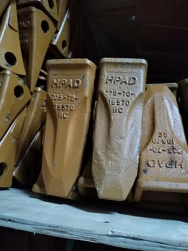 Быстросъёмные механизмы для Hyundai, Komatsu, JCB и других