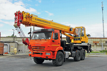 Урал, Камаз