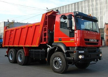 IVECO TRAKKER