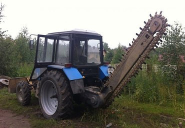 МТЗ-82, МТЗ-50