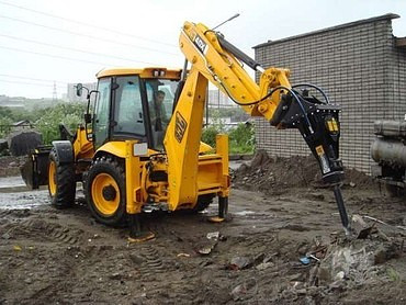  JCB 3CX SUPER