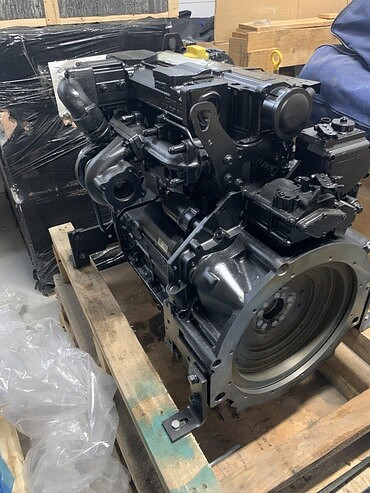 Двигатель для Caterpillar, Cummins, Liebherr и других