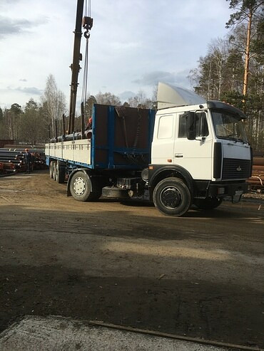 Грузоперевозки