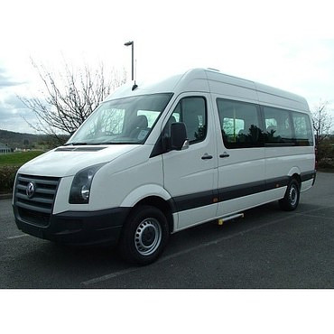 Фольксваген Крафтер