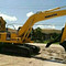 Komatsu PC200