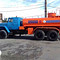 УРАЛ 4320 топливозаправщик