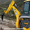 JCB 3 CX, HAMMER X6