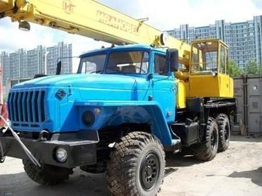 Камаз, УРАЛ