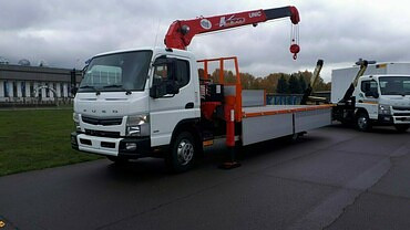 MITSUBISHI FUSO