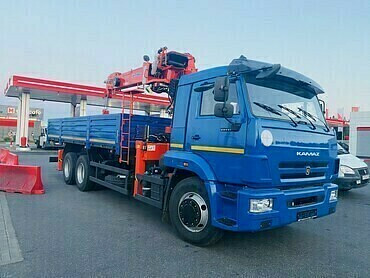 Доставка кирпича, ЖБИ, пиломатериалов