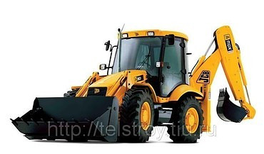 JCB 3CX Супер