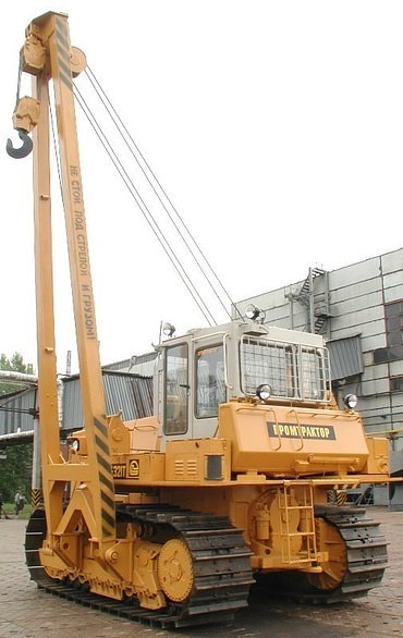 Четра ТГ-321