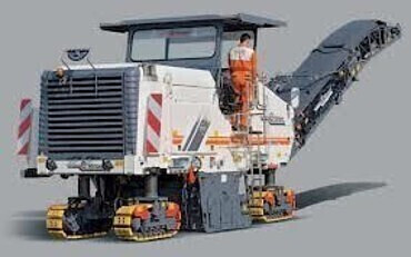 Wirtgen W100