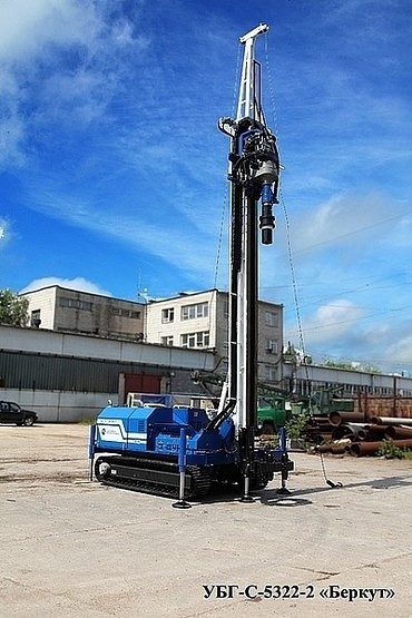 УБГ-С Беркут