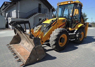 JCB 3CX super