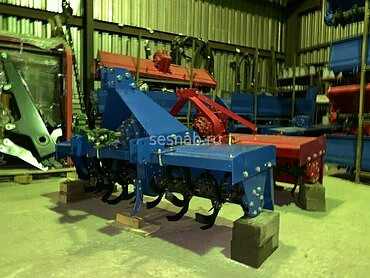 Почвофреза 1GQN-160 Суперусиленная