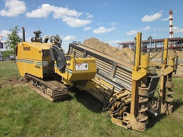 Горизонтальный прокол