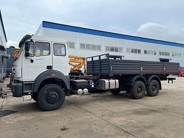 Beiben 2538LTR