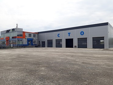 Ремонт и обслуживанию грузовой и спецтехники, полуприцепов, автобусов