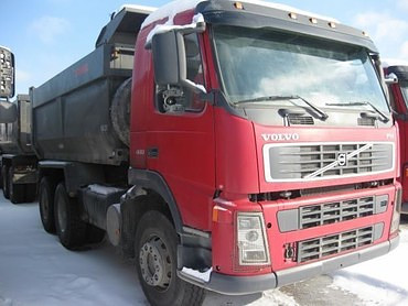 VOLVO FM400