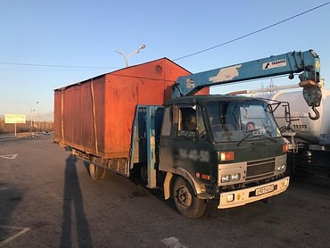 Митсубиси Фусо