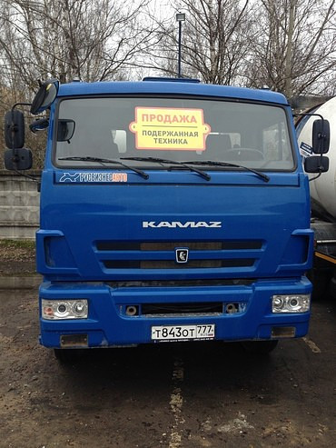 КАМАЗ 65115-L4