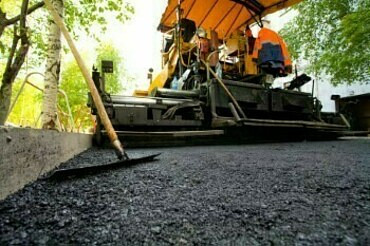 Ремонт дорог