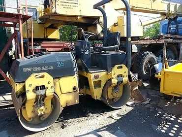 Bomag BW120-AD3