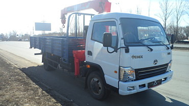 BAW Fenix 33460 UNIC UR-333