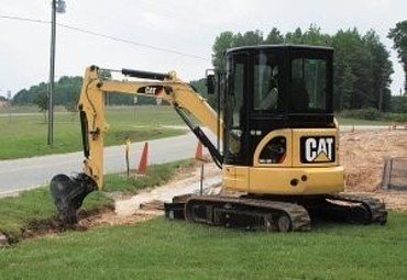 CAT 303
