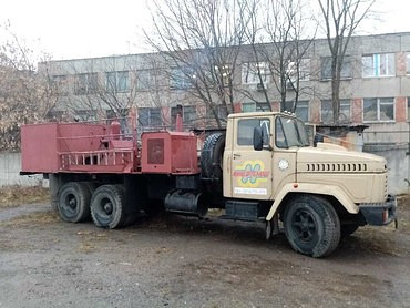 Услуги чистки канализации круглосуточно