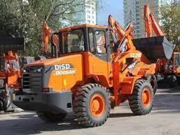 Doosan DID SD200 (габарит)