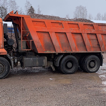 Уборка и вывоз снега