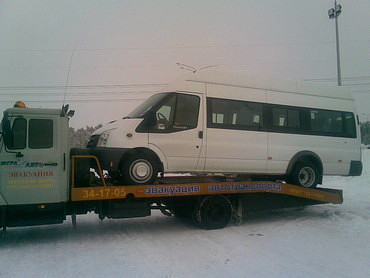 ЗиЛ "Бычок", Валдай