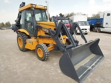 XCMG XT870