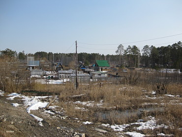 садоводам на дорогу