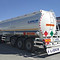 Lider Trailer Fuel tanker trialers