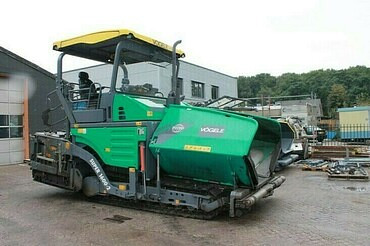 VOGELE SUPER 1600/1800-2