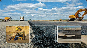 Ремонт дорог