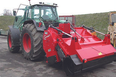 AHWI Prinoth Ротоватор 